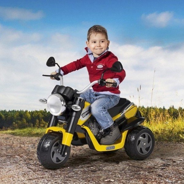 موتور شارژی peg perego مدل IGED0920 Scrambler Ducati