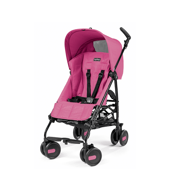 کالسکه peg perego مدل pliko mini رنگ mod pink