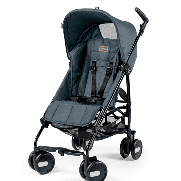 کالسکه peg perego مدل pliko mini طرح denim