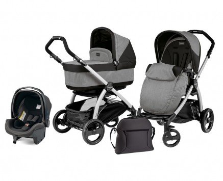 کالسکه peg perego مدل Book 51 Pop-Up Modular 51 Pop-Up رنگ atmosphere