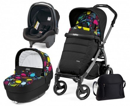 کالسکه peg perego مدل BOOK 51 S ELITE MODULAR رنگ manri