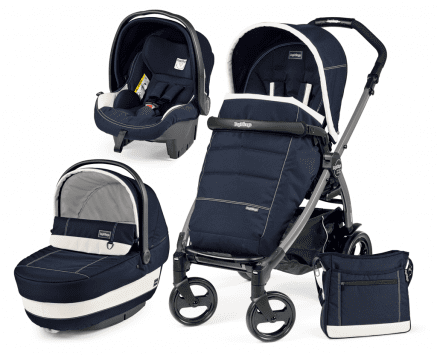 کالسکه peg perego مدل Book 51 XL Modular رنگ riveria