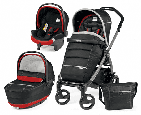 کالسکه peg perego مدل Book 51 XL Modular رنگ synergy