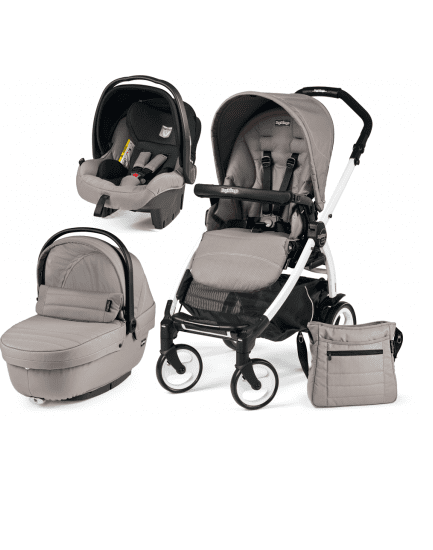 کالسکه peg perego مدل Book 51 XL Sportivo Modular رنگmod beige