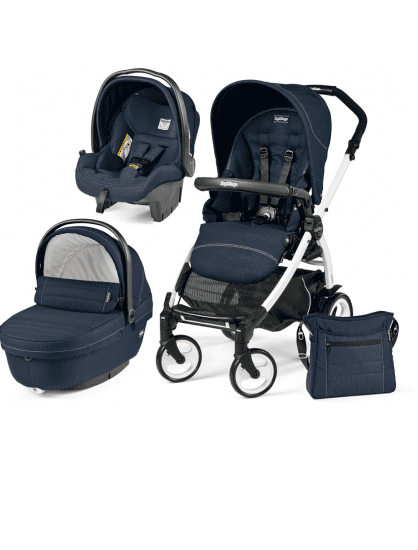 کالسکه peg perego مدل Book 51 XL Sportivo Modular رنگ mod navy