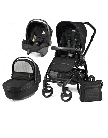 کالسکه peg perego مدلBook Plus XL Sportivo Modular رنگ mod black