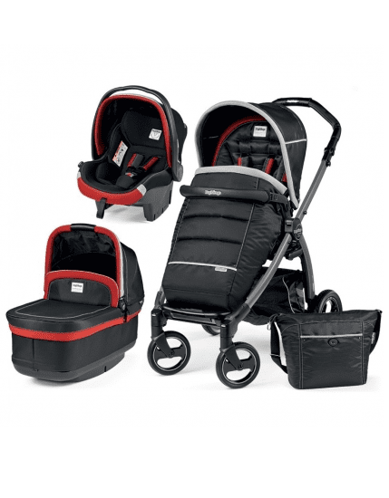 کالسکه peg perego مدل Book S Pop-Up Modular رنگ synergy