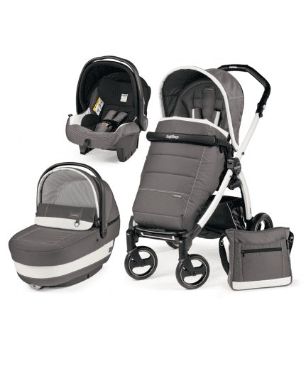 کالسکه peg perego مدل Book S XL Modular رنگ ascot