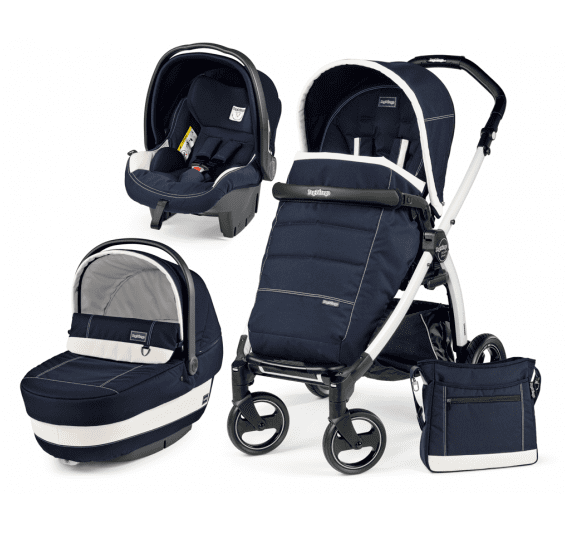 کالسکه peg perego مدل Book S XL Modular رنگ riviera