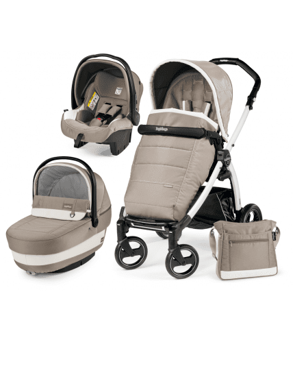 کالسکه peg perego مدل Book S XL Modular رنگ versilia