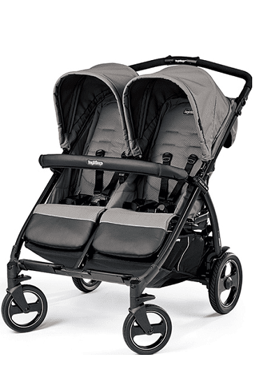 کالسکه peg perego مدل Book For Two رنگ mod beige