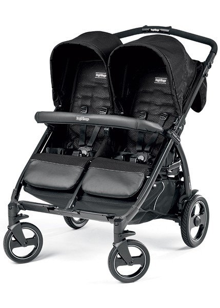 کالسکه peg perego مدل Book For Two رنگ mod black