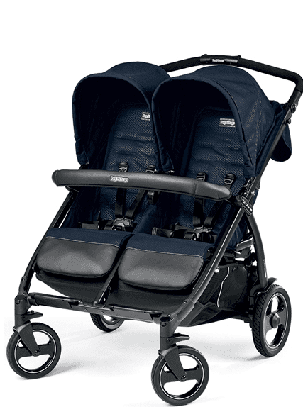 کالسکه peg perego مدل Book For Two رنگ mod navy