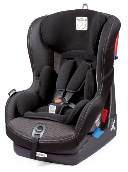 صندلی ماشین peg perego مدل Viaggio 0+1 Switchable رنگ black