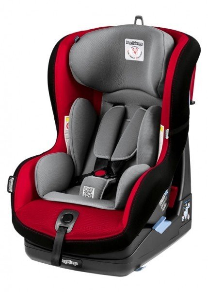 صندلی ماشین peg perego مدل Viaggio 0+1 Switchable رنگ rouge