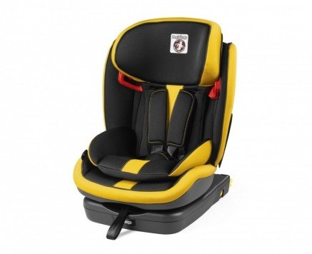 صندلی ماشین peg perego مدل Viaggio 1⋅2⋅3 Via رنگ daytona