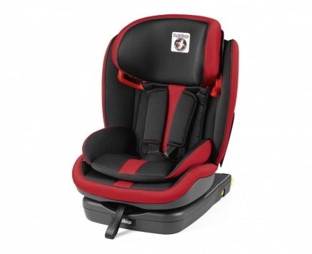 صندلی ماشین peg perego مدل Viaggio 1⋅2⋅3 Via رنگ monza