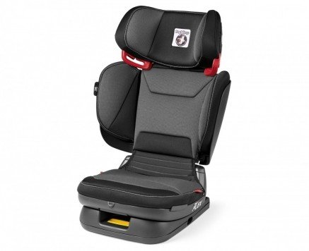 صندلی ماشین peg perego مدل Viaggio 2-3 Flex رنگ crystal black