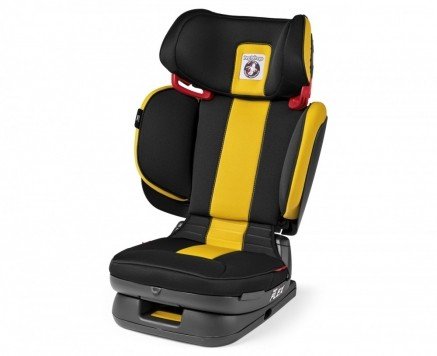 صندلی ماشین peg perego مدل Viaggio 2-3 Flex رنگ daytone