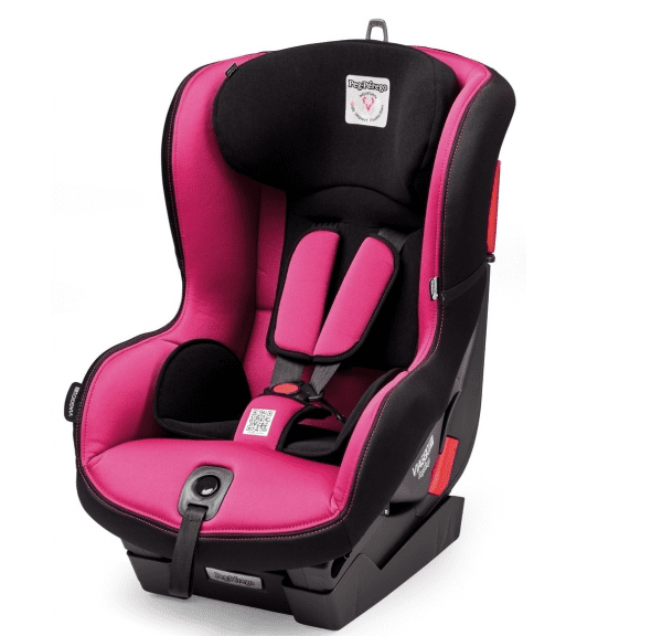صندلی ماشین peg perego مدل Viaggio 1 Duo-Fix K رنگ fleur