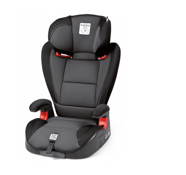 صندلی ماشین peg perego مدل Viaggio 2-3 Surefix رنگ black