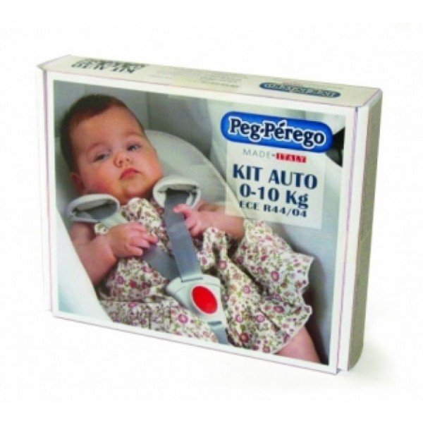کیت ماشین peg perego مدل Kit Auto Navetta XL