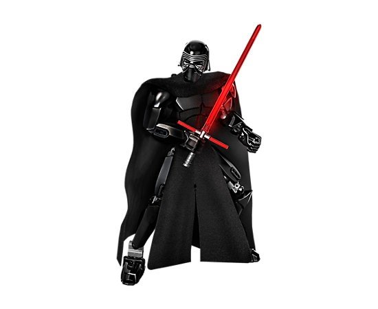 لگو Kylo Ren legoکد 75117