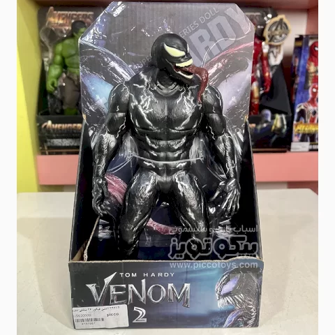 اکشن فیگور 26 سانتی متری ونوم  VENOM کد 3361B