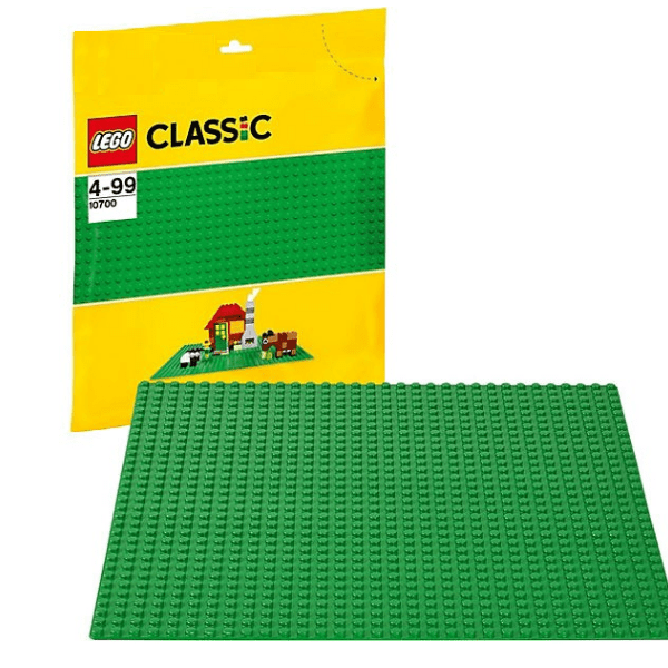 لگو Green Baseplate کد 10700