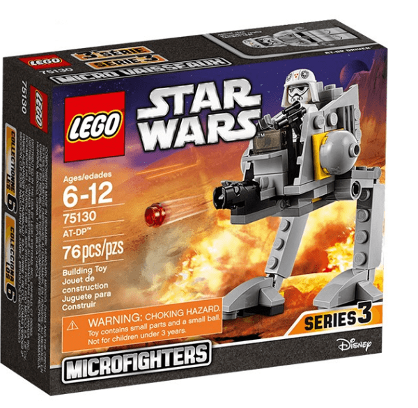 لگو AT-DP lego کد 75130