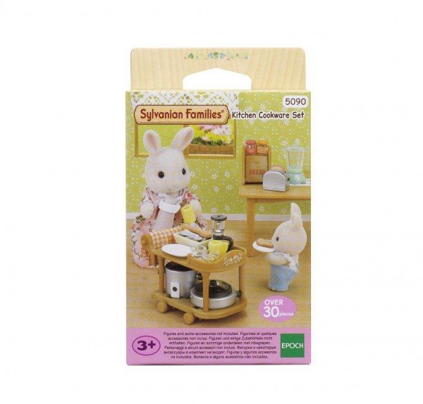 میز پذیرایی سیلوانیان فامیلیز 5090 sylvanian families