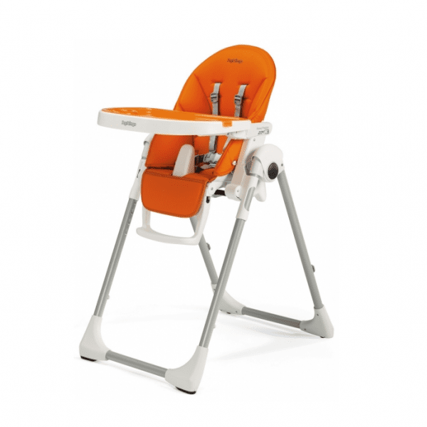 صندلی غذا peg perego مدل Prima Pappa zero3  طرح arancio