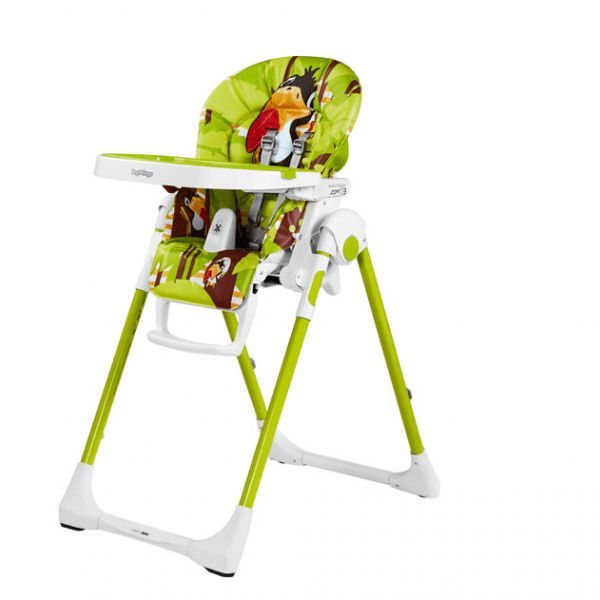 صندلی غذا peg perego مدل Prima Pappa zero3  طرح tucano