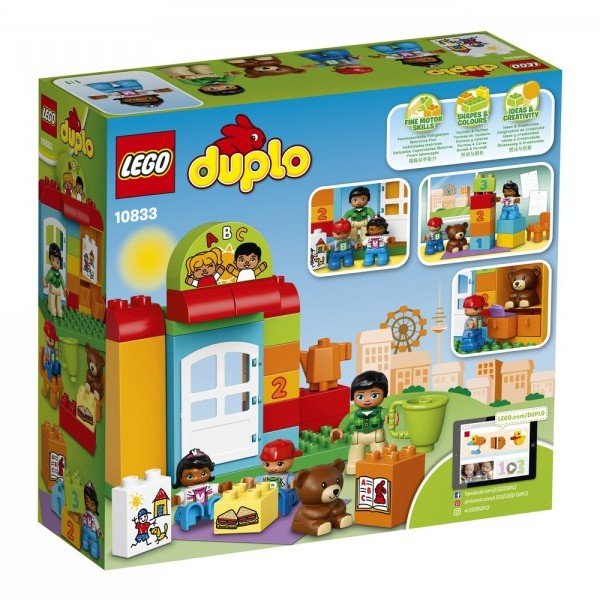 Preschool lego 10833