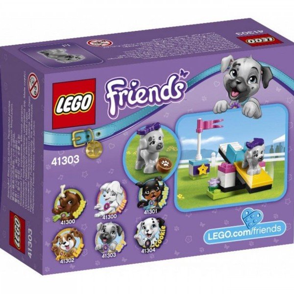 Puppy Playground lego 41303