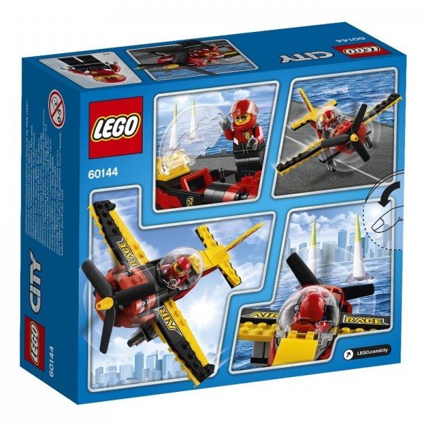 لگو Race Plane lego 60144