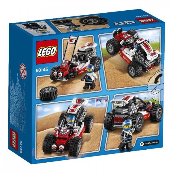 لگو Buggy  lego 60145