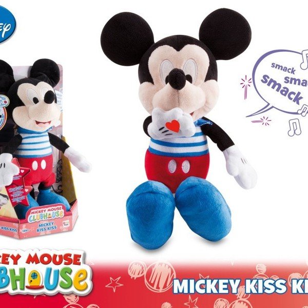 kiss kiss mickey کد 181496