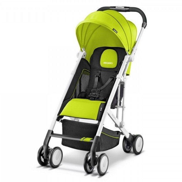 کالسکه recaro مدل easylife رنگ lime