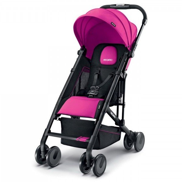 کالسکه recaro مدل easylife رنگ pink