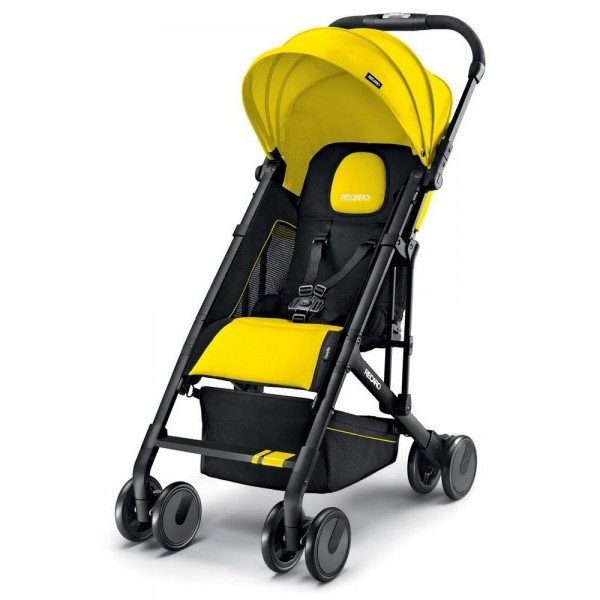 کالسکه recaro مدل easylife رنگ sunshine