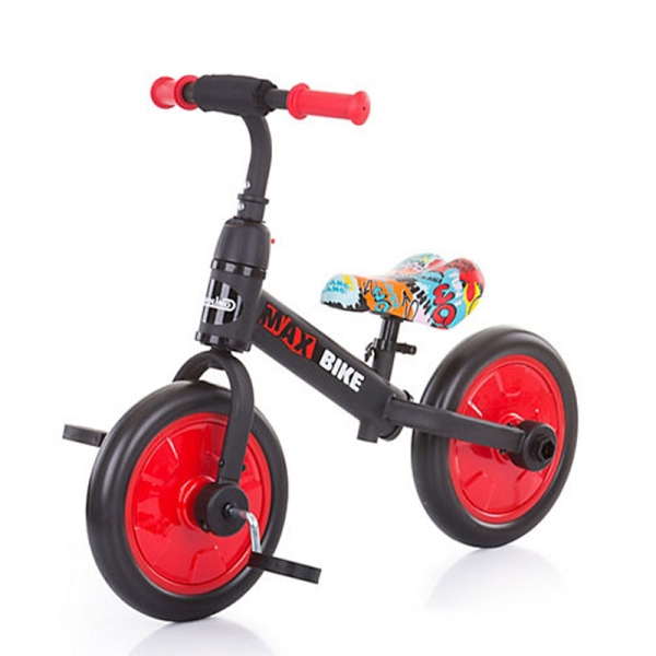 دوچرخه کودک چیپولینو chipolino رنگ قرمز کد 46675