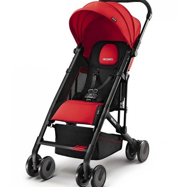 کالسکه recaro مدل easylife رنگ Ruby