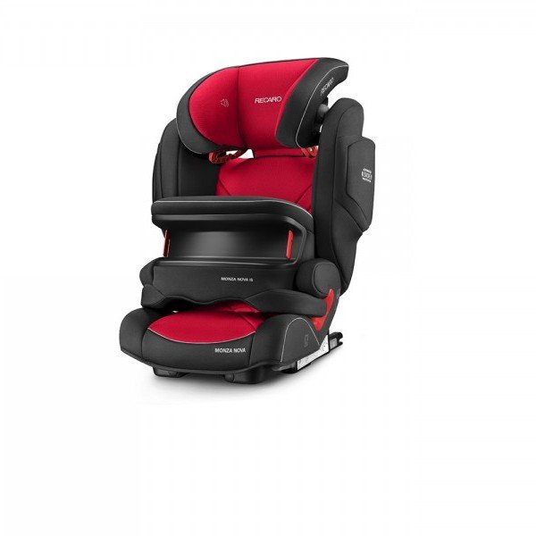 صندلی ماشین recaro مدل monza nova is رنگ Racing Red