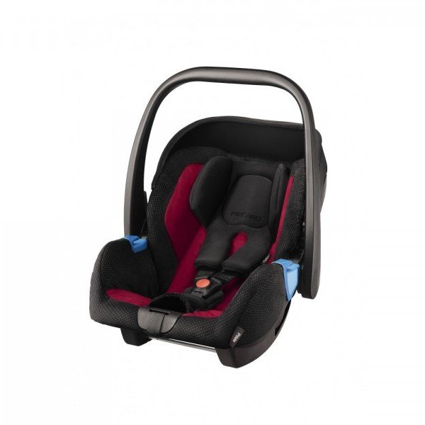 کریر نوزاد recaro مدل privia رنگ ruby