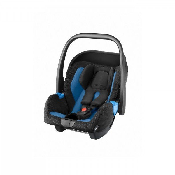 کریر نوزاد recaro مدل privia رنگ saphir