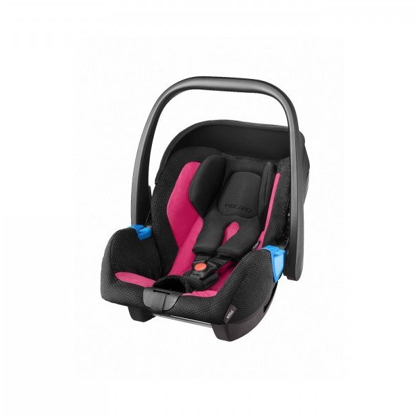 کریر نوزاد recaro مدل privia رنگ pink