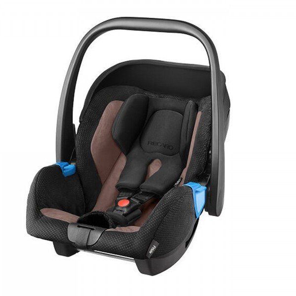 کریر نوزاد recaro مدل privia رنگ mocca