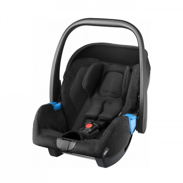 کریر نوزاد recaro مدل privia رنگ black