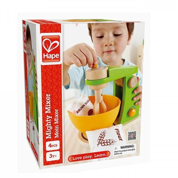 hape mighty mixer